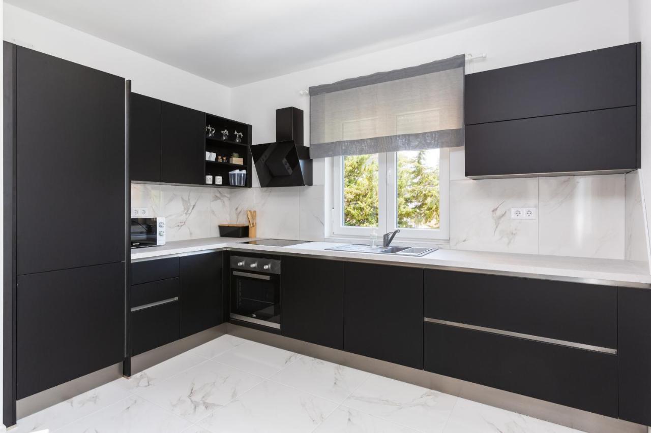 Sasa Apartman Medulin Kültér fotó