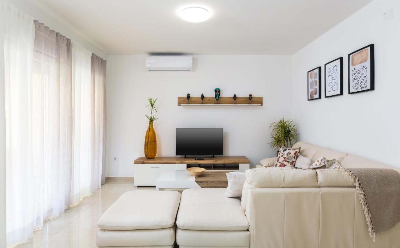 Sasa Apartman Medulin Kültér fotó