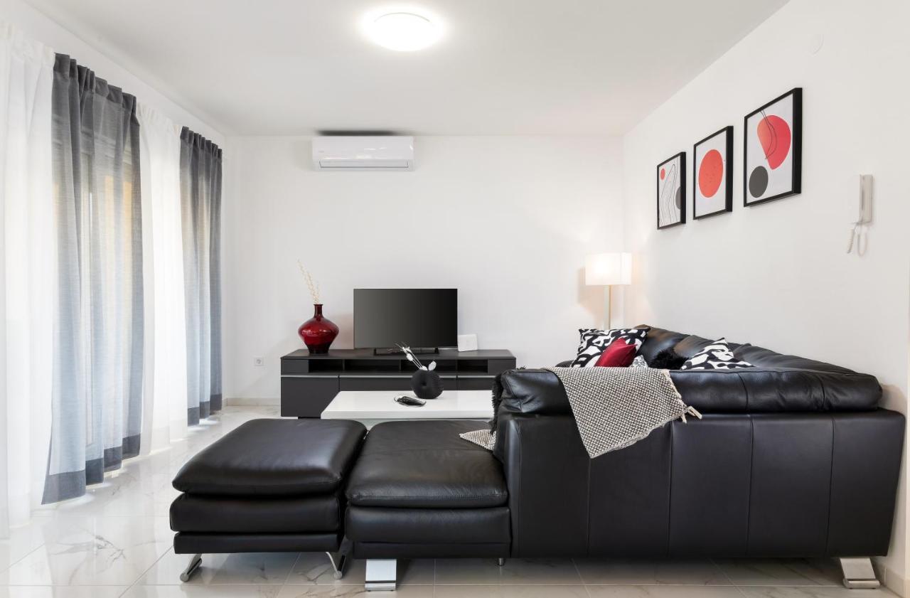 Sasa Apartman Medulin Kültér fotó