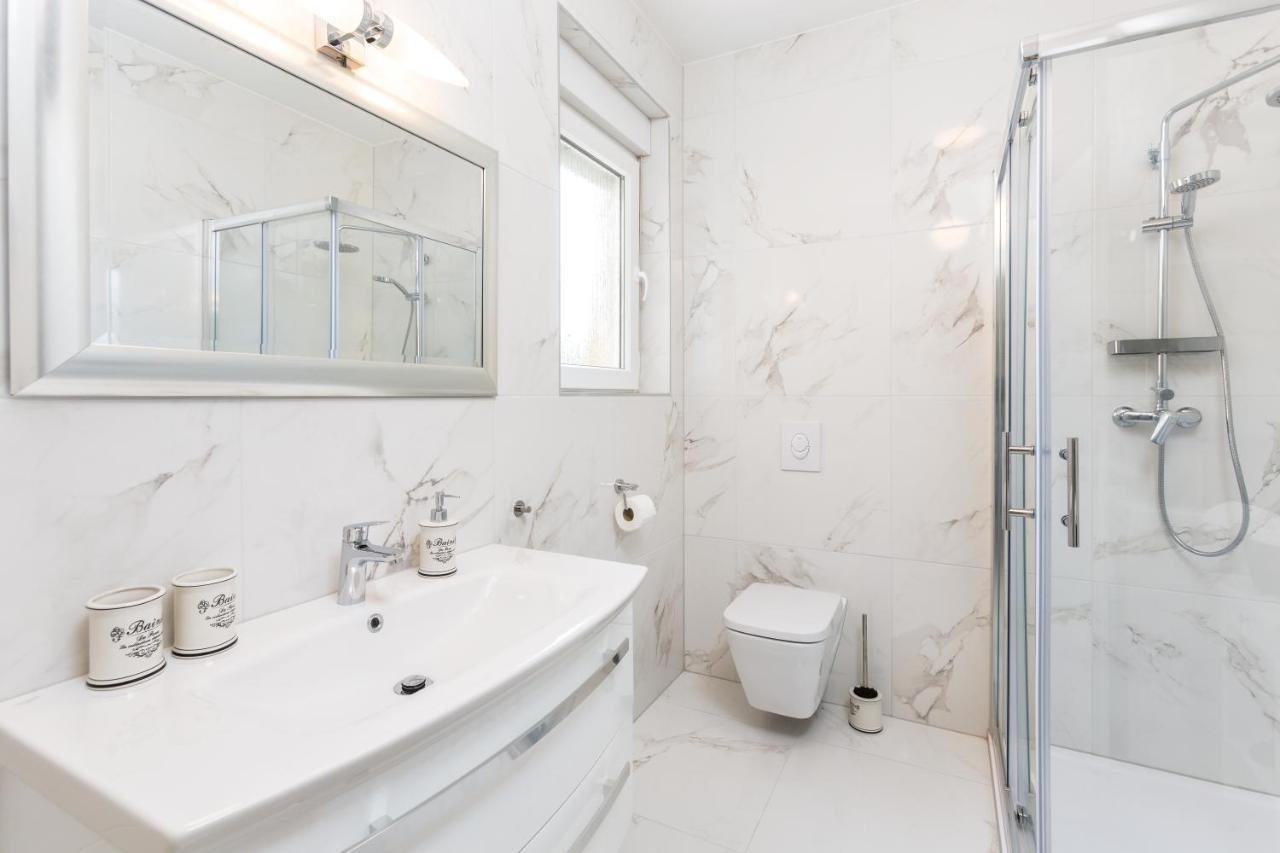 Sasa Apartman Medulin Kültér fotó