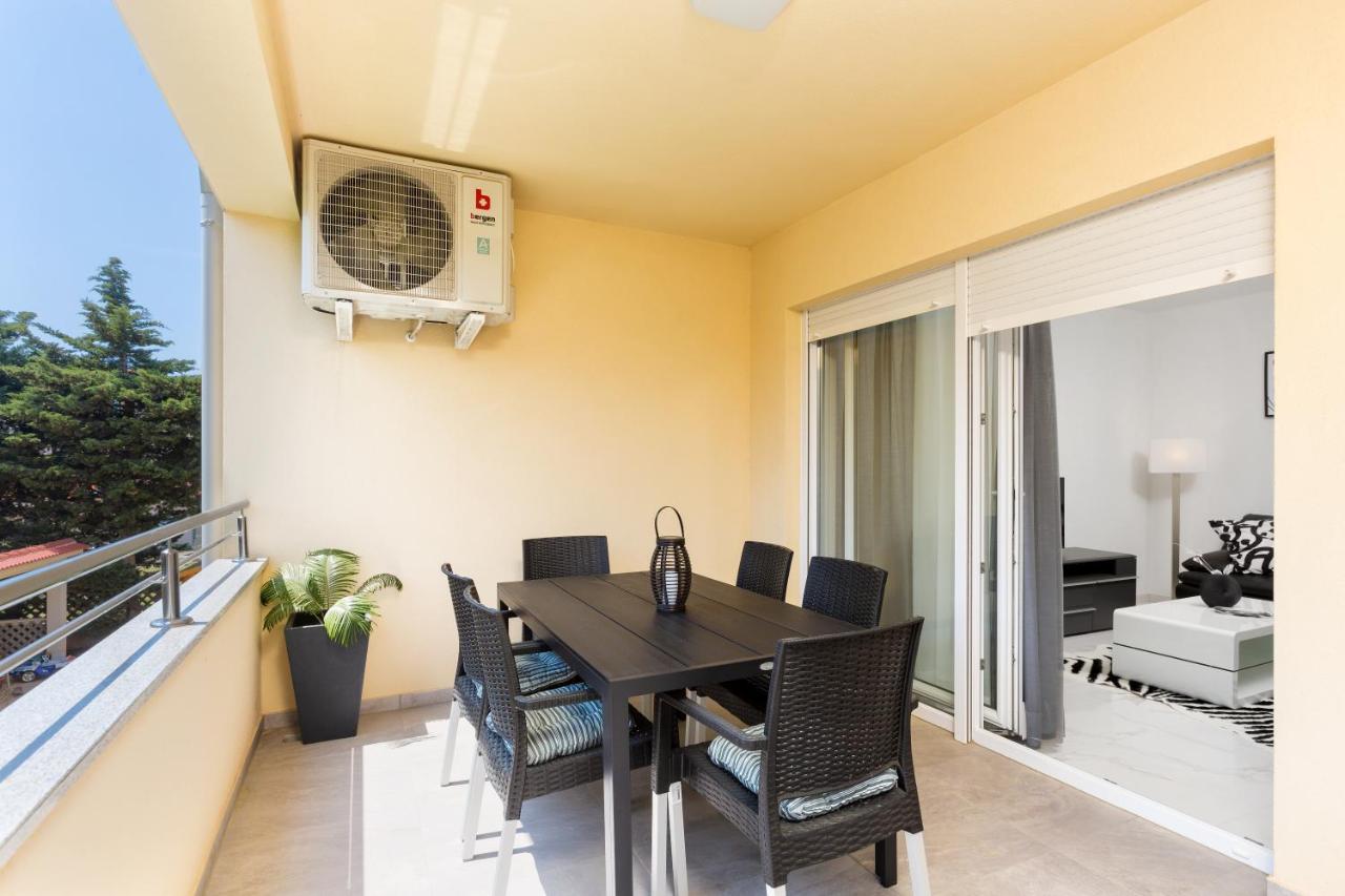 Sasa Apartman Medulin Kültér fotó