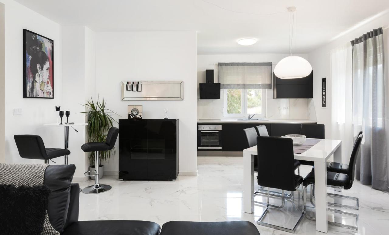 Sasa Apartman Medulin Kültér fotó