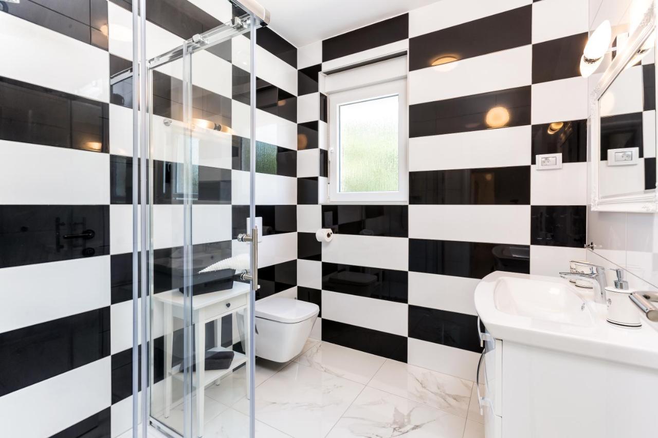 Sasa Apartman Medulin Kültér fotó