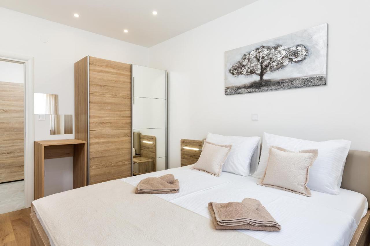 Sasa Apartman Medulin Kültér fotó