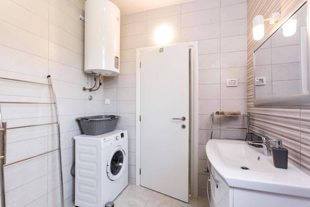 Sasa Apartman Medulin Kültér fotó