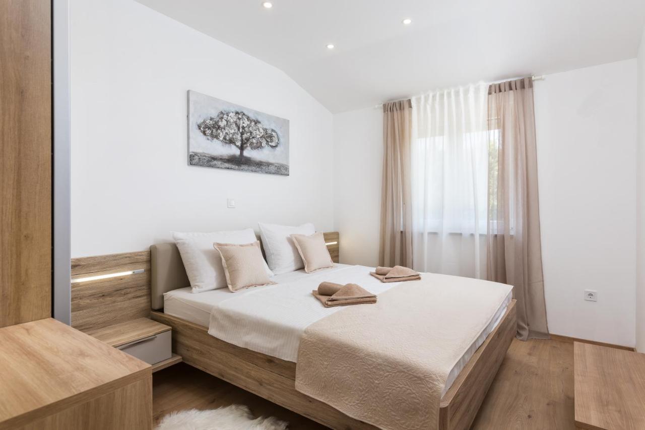 Sasa Apartman Medulin Kültér fotó