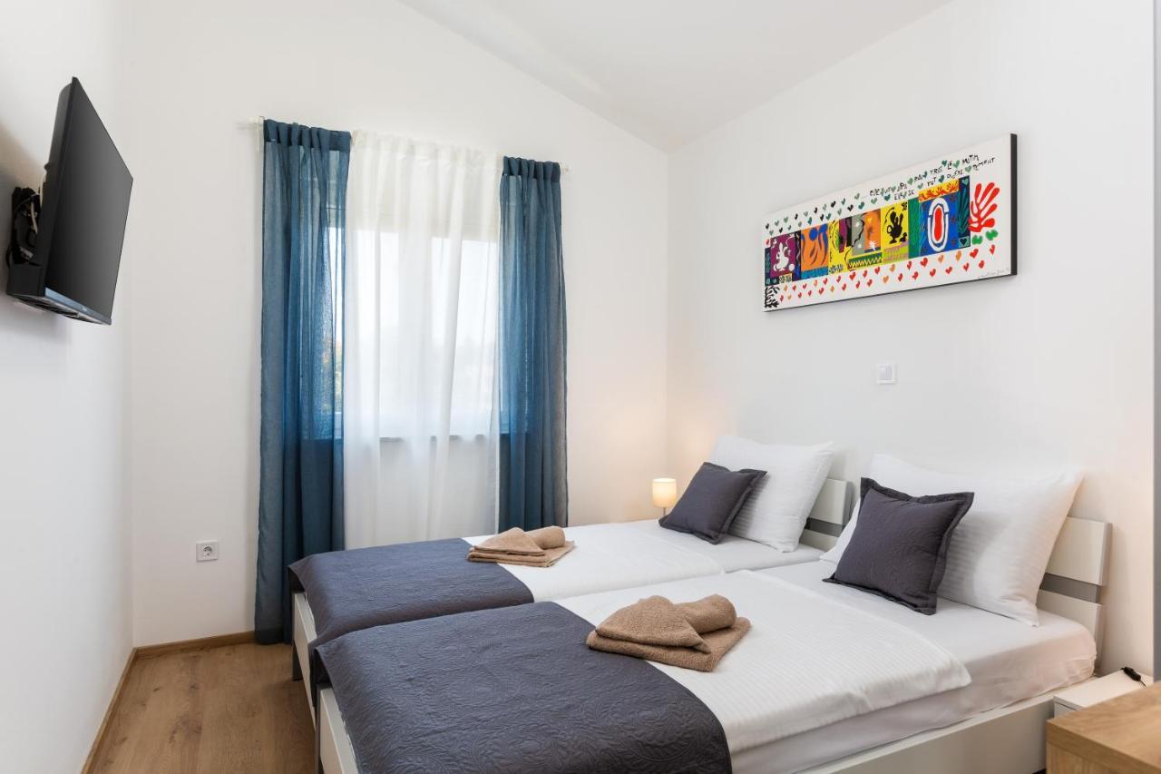 Sasa Apartman Medulin Kültér fotó